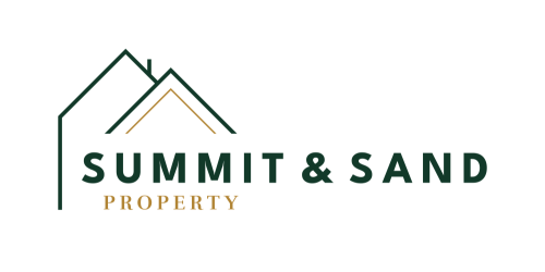 summit and sand logo